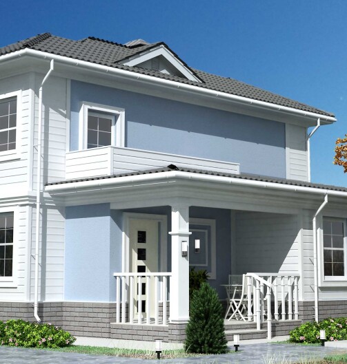 Коттедж «Sweet home — 4»