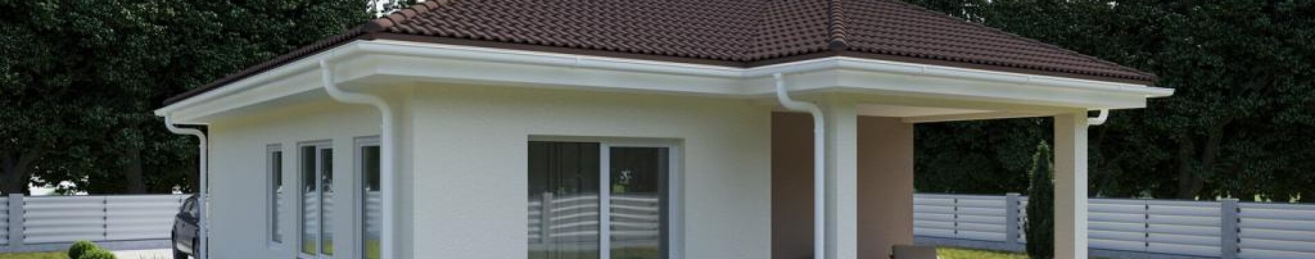 Дом «Little house plus»
