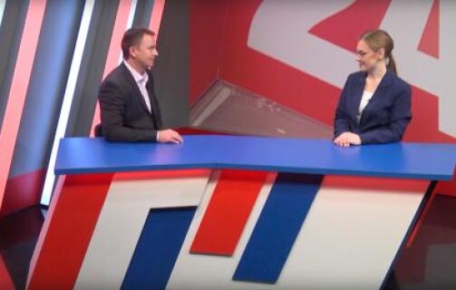 Крым 24 эфир от 08.11.21