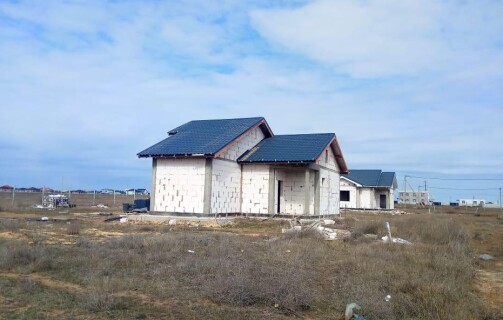 Продолжаем строительство