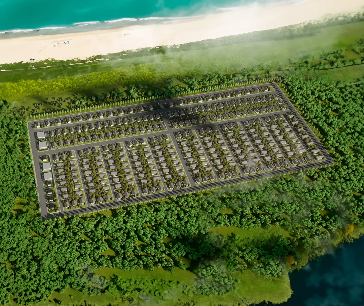 ЖК «Лазурный»